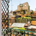 Margutta Colors on Canvas Apartment