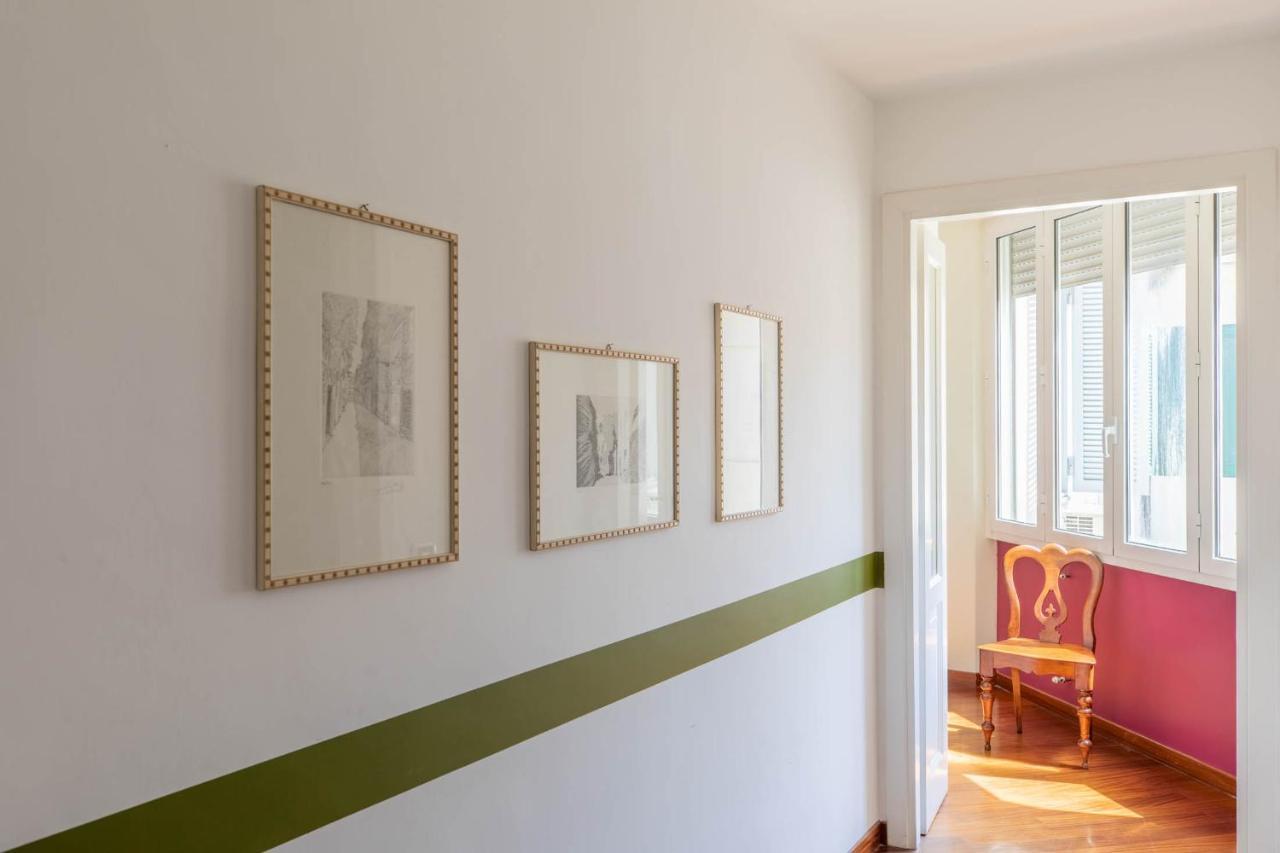 Iflat Margutta Colors On Canvas Rome