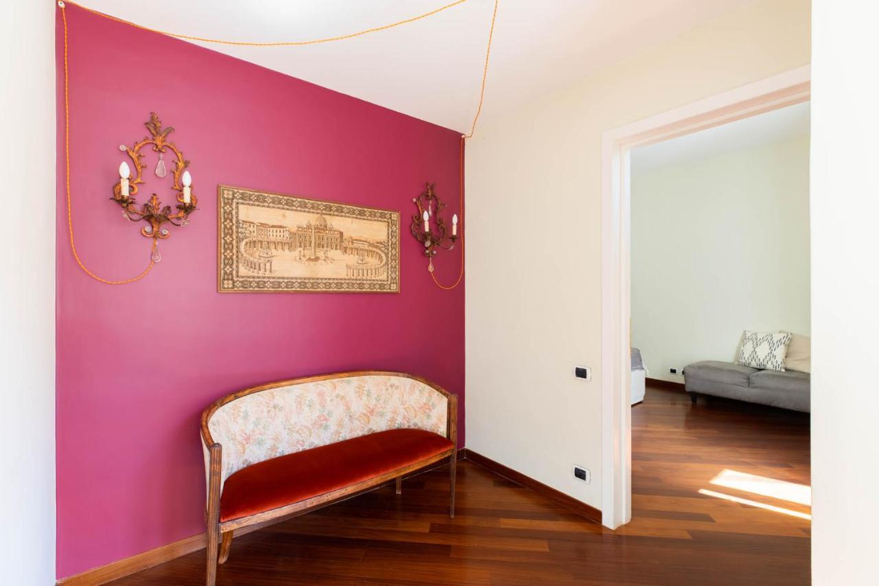 Iflat Margutta Colors On Canvas Roma